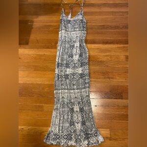 Forever 21 Boho Maxi dress